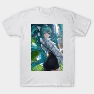 Racing Miku T-Shirt